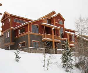 silverthorne vacation rental