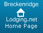 Breckenridge Lodging